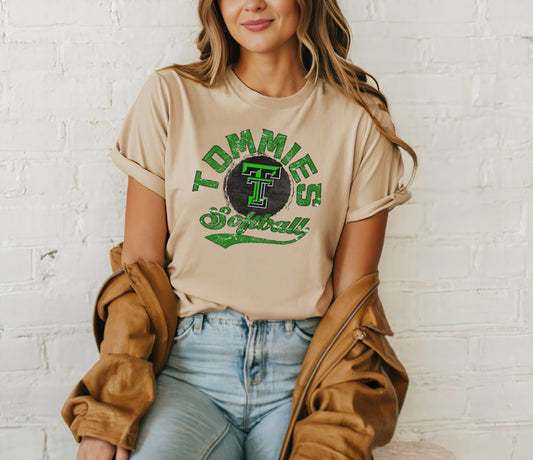 Tommies Softball
