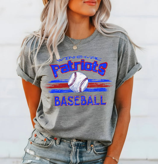 Retro Win-E-Mac Baseball