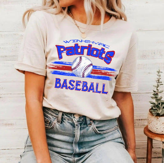 Retro Win-E-Mac Baseball