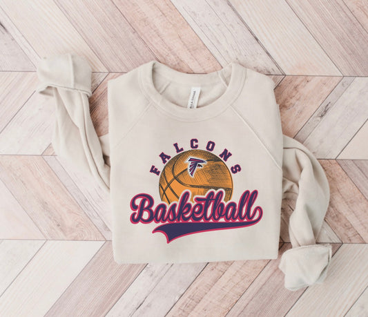 Falcons Basketball