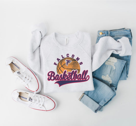 Falcons Basketball