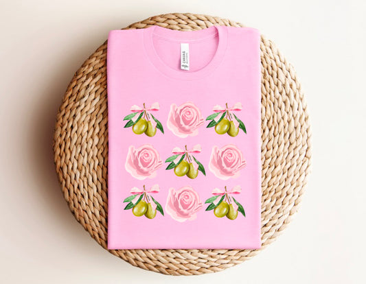 Olive Rose Coquette Collection