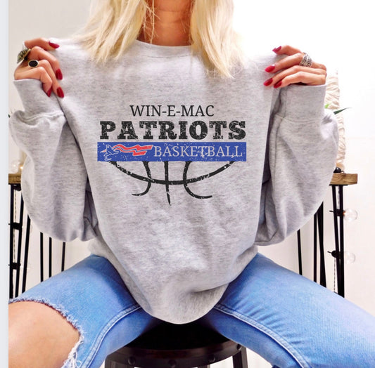 Patriot Basketball