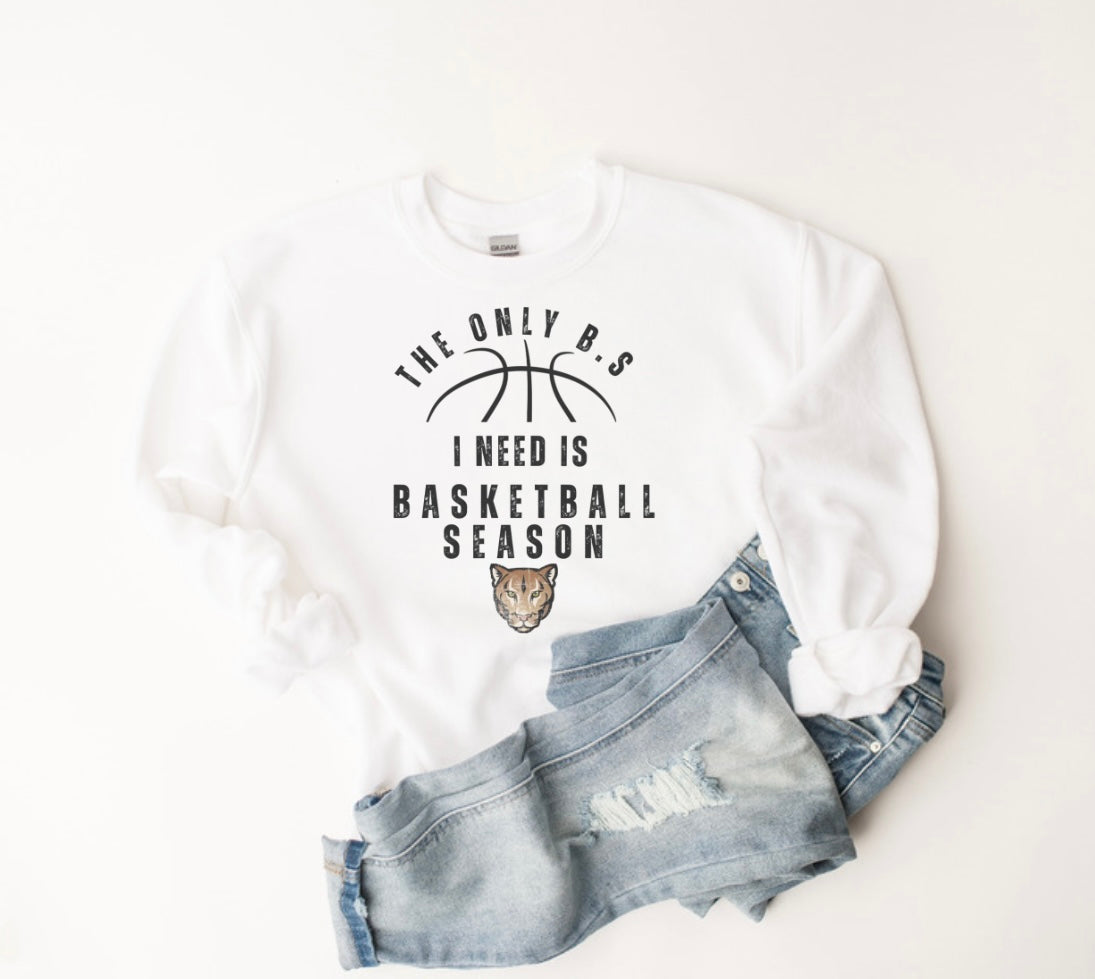 Cougar Basketball Season