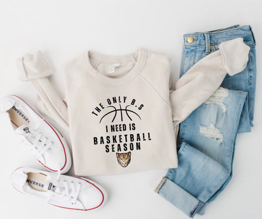 Cougar Basketball Season