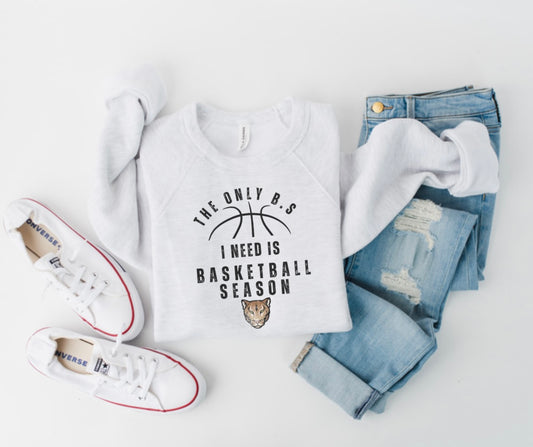 Cougar Basketball Season