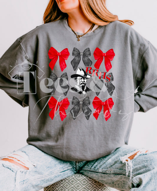 Red River Roughriders Coquette