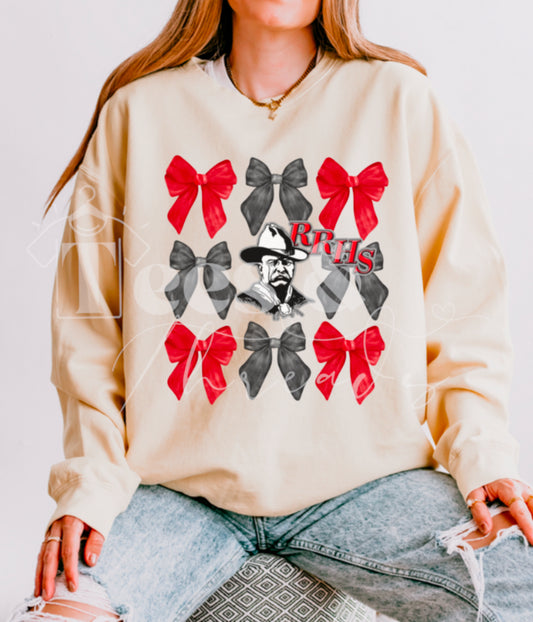 Red River Roughriders Coquette