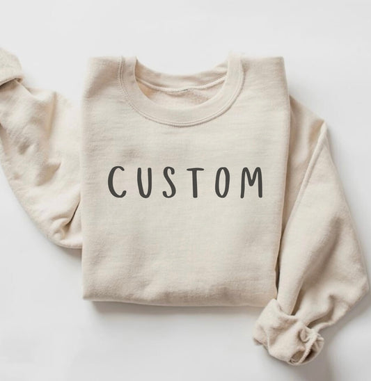 ADULT Crew (Custom)
