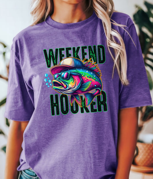 Weekend Hooker