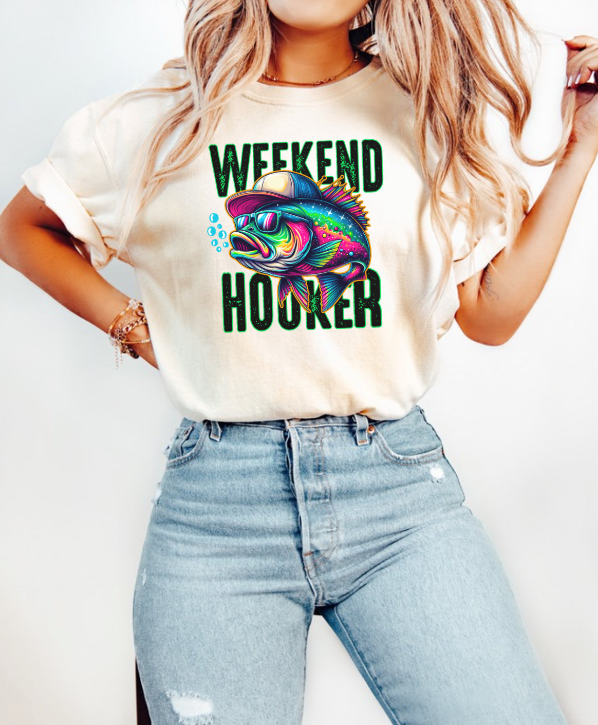 Weekend Hooker