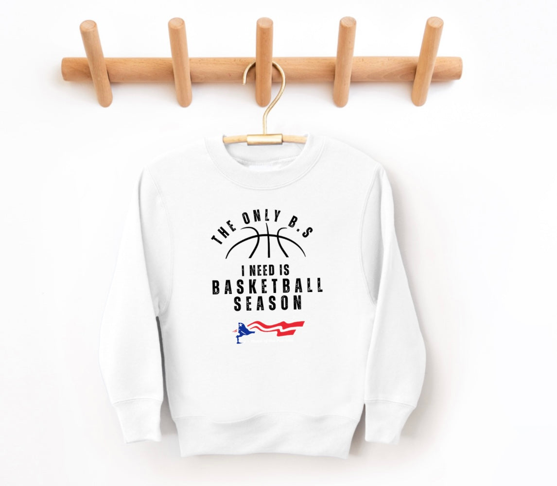 Patriot Basketball Season Youth