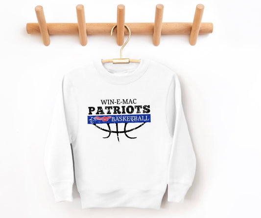 Patriot Basketball Youth