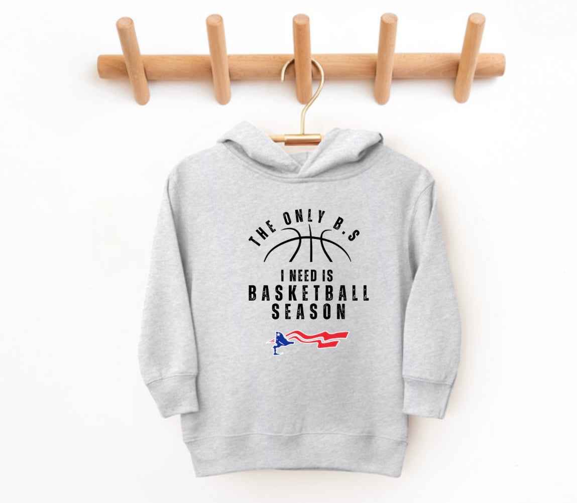 Patriot Basketball Season Youth