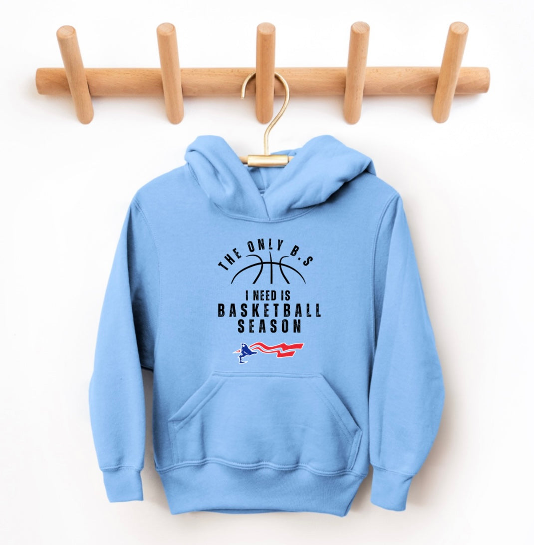 Patriot Basketball Season Youth