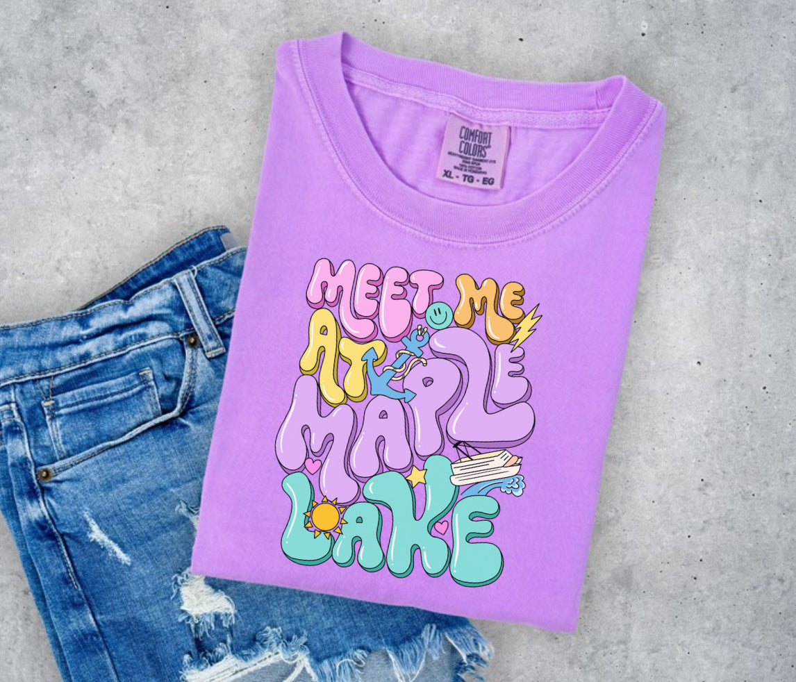 Meet me at Maple Lake