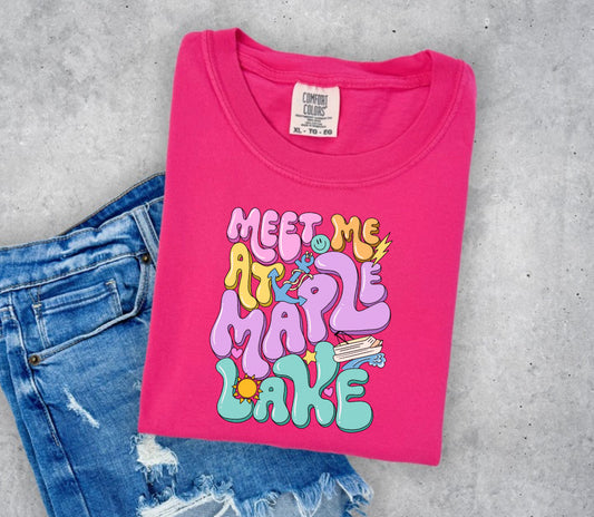 Meet me at Maple Lake