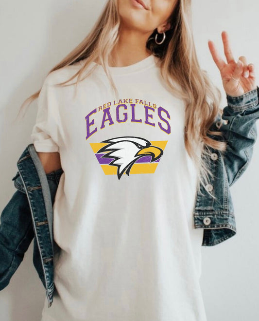 Red Lake Falls Eagles