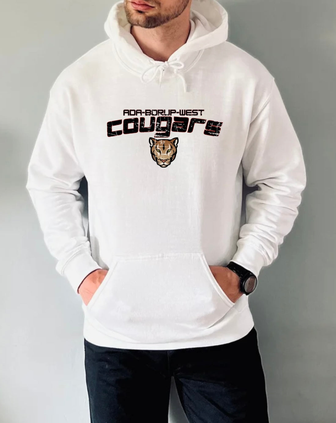 Distressed Cougars