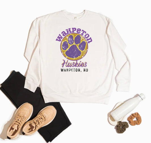 Wahpeton Huskies