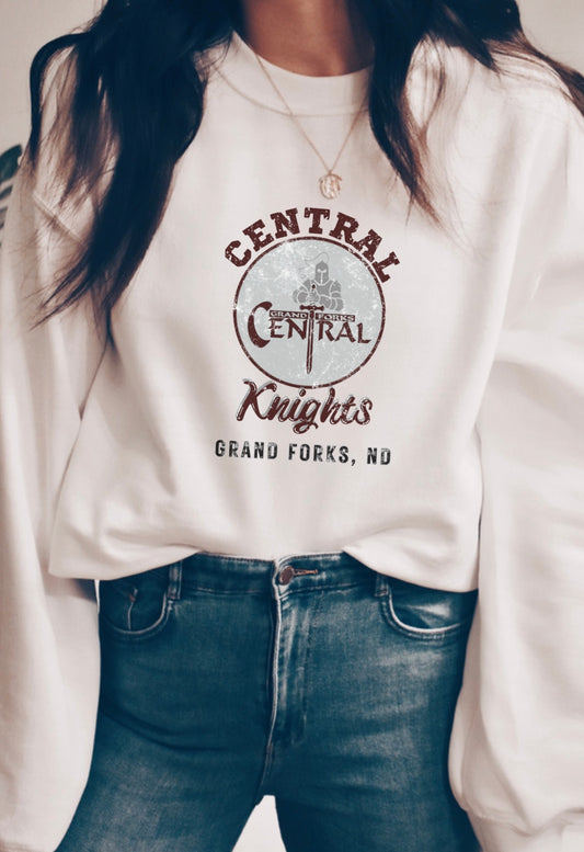 Retro Central Knights