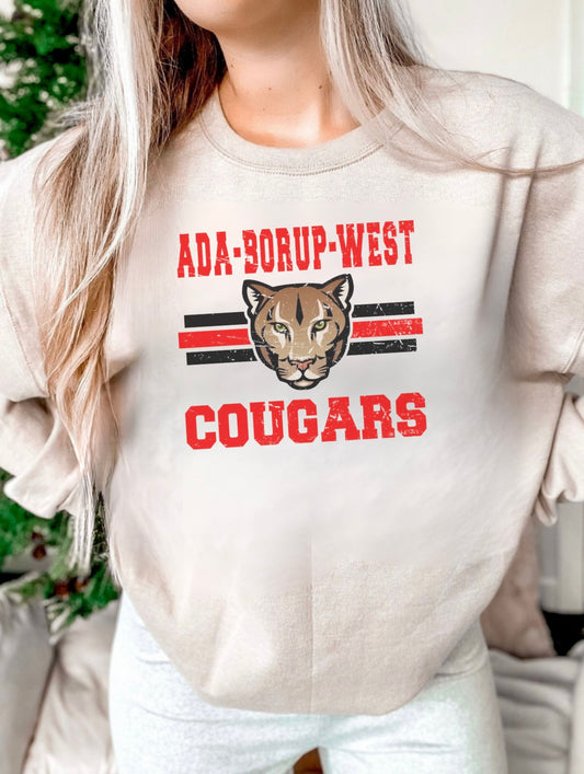 Retro Ada-Borup-West