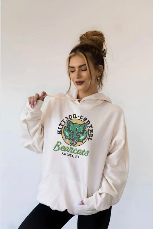 Retro Kittson-Central