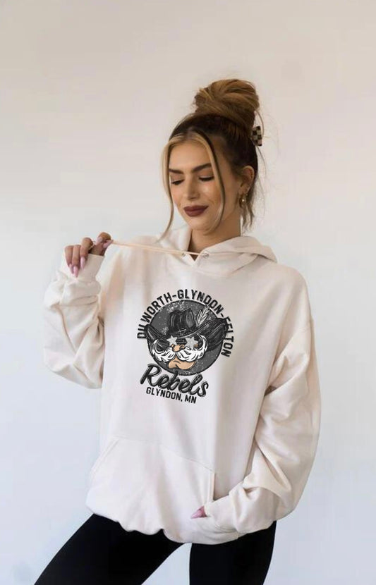 Dilworth-Glyndon-Felton Rebels