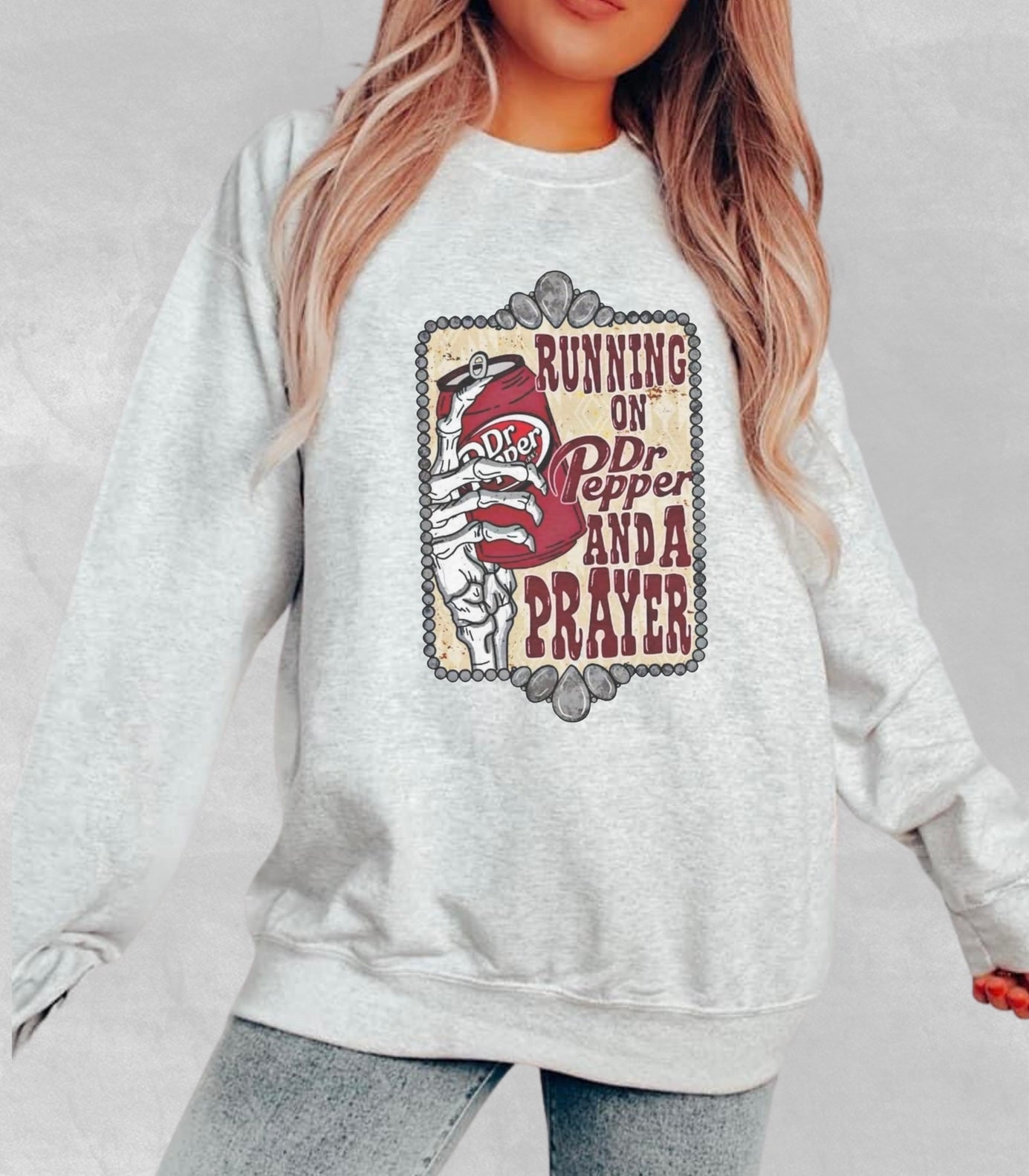 Running On Dr.Pepper